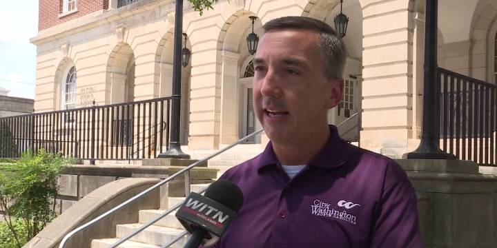 WASHINGTON: Cost of city manager buyout $140,067