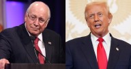 How Dick Cheney felt about Trump