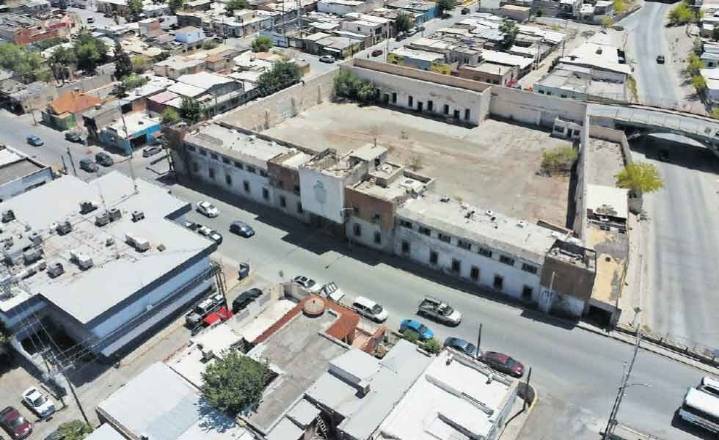 La carcel de piedra se convertirá en un lugar positivo para Juárez