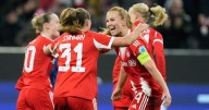 Arsenal collapses to 3-2 loss at Bayern Munich in Women's Champions League