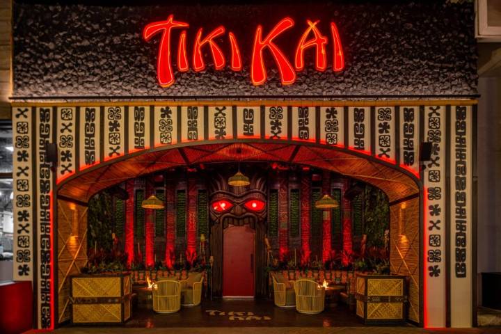 Catch the island spirit at Hermosa Beach’s new tiki bar