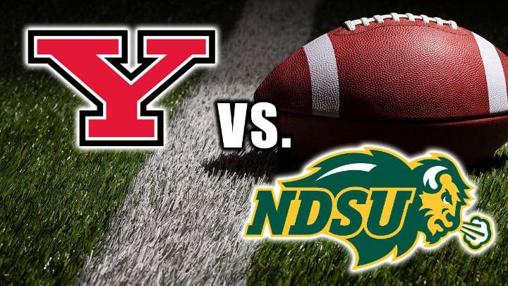 YSU comes up short against top-ranked North Dakota State