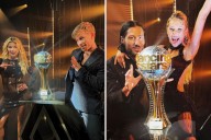 Dancing with the Stars: Five Couples Battle for the Mirrorball Trophy in Tonight's Finale