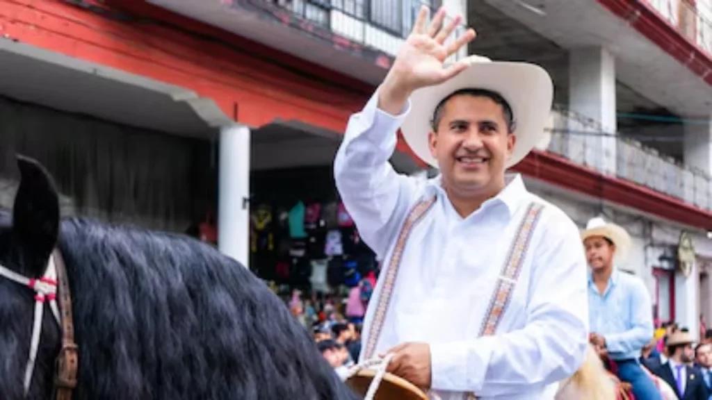 Coparmex exige esclarecer asesinato del edil de Uruapan, Carlos Manzo