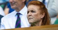 Sarah Ferguson is 'nervous wreck' and has 1 huge worry amid Andrew scandal