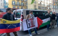 Colectivos italianos expresan solidaridad con Venezuela en Nápoles
