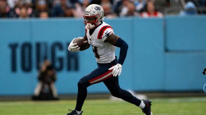 Week 10 Fantasy football rankings, lineup picks, streamers, start