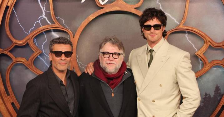 Frankenstein con corazón mexicano: así es el reencuentro de Guillermo del Toro con fans en CDMX