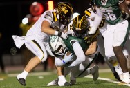 Second-half eruption leads Northwestern Lehigh past Trinity to 3A title game