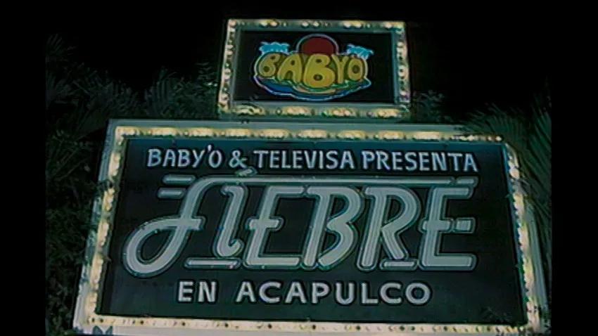 Este jueves llegó a la plataforma ViX la película “La noche eterna del Baby’O”.