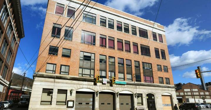 New roof to be installed on Johnstown's Public Safety Building