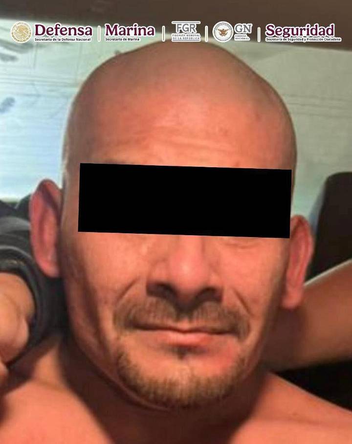 Caso Manzo: Dictan prisión preventiva oficiosa a "El Pelón" presunto reclutador de sicarios