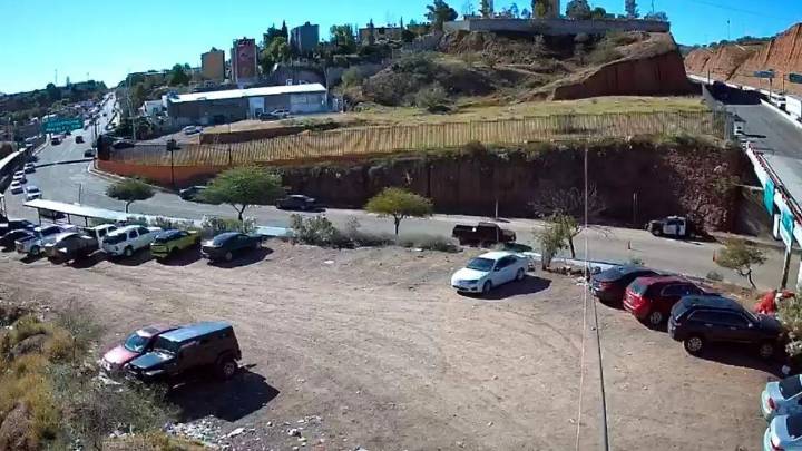 Empresarios alertan por fuertes afectaciones económicas tras bloqueos en garita Mariposa en Nogales