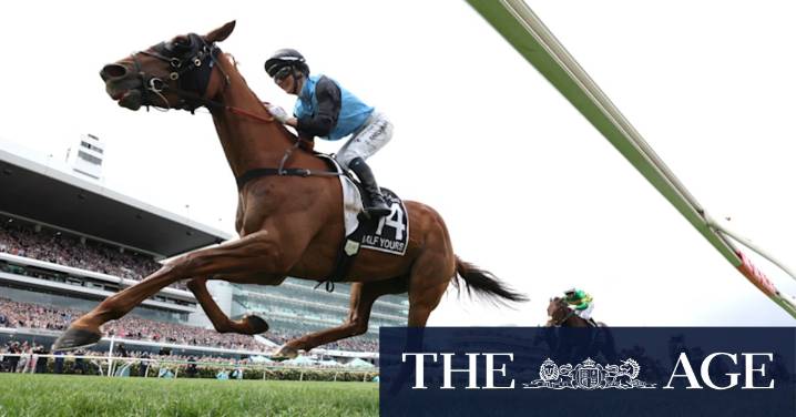 Melbourne Cup 2025 results: The finishing order list as Half Yours wins, Buckaroo runs last