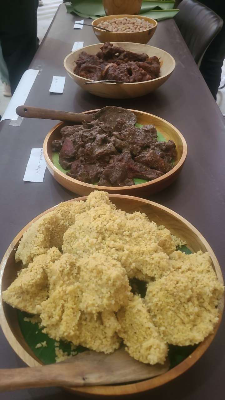 Khiamniungan wins Tribal Cuisine Competition