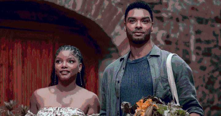 ‘You, Me & Tuscany’ Trailer: Halle Bailey & Regé-Jean Page Exchange Heart Eyes In Sweet Tuscan Rom