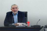 Adán Augusto descarta excluir al PAN de órganos directivos del Senado