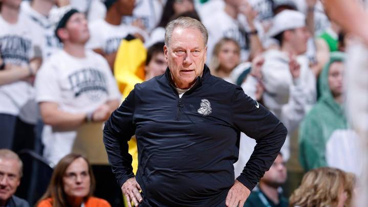 No. 22 Michigan State tops No. 14 Arkansas 69-66 in matchup of Tom Izzo, John Calipari