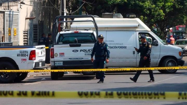 Asesinan a custodio de valores tras un asalto en CDMEX
