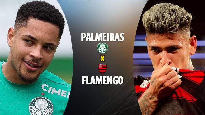 Palmeiras vs Flamengo EN DIRECTO: sigue la transmisión del partido por la gran final de la Copa Libertadores
