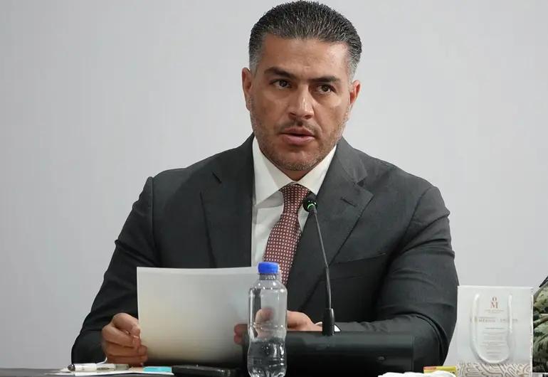 Aprovecharon vulnerabilidad de evento en asesinato de Carlos Manzo: García Harfuch