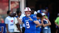 SMU QB Tyler Van Dyke reflects on six years and counting, opens up on future