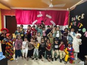 Dance competition organised at Emm Aar school