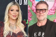 Tori Spelling and Dean McDermott Settle Divorce 2 Years After Separating