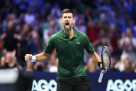 Djokovic renuncia al Masters ATP por lesión en el hombro