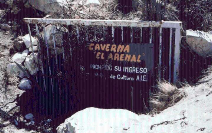 Un grupo ingreso sin autorización a un área protegida de cavernas de Neuquén: «Pone en riesgo la vida de las personas»