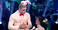 BBC Strictly fans left 'crying' after Vito Coppola's heartfelt tribute to Ellie Goldstein