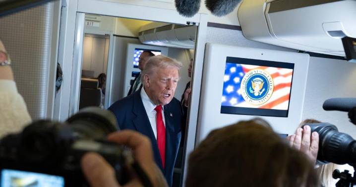 Trump says he ‘won’t be extorted’ by Democrats, shuns negotiations as shutdown drags on