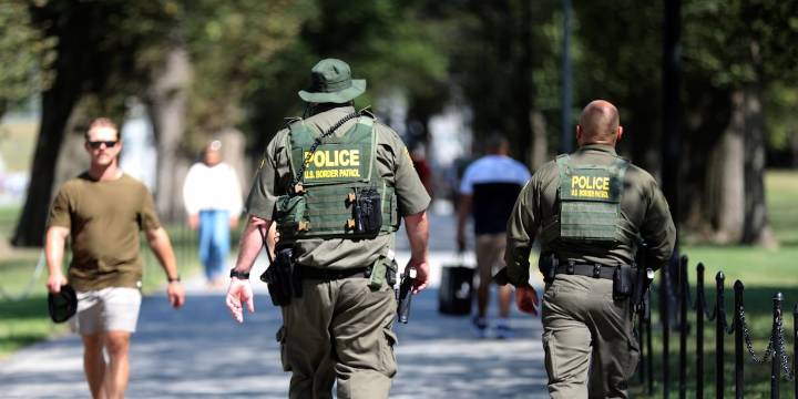 Live stream: Local, state leaders address deployment of Border Patrol to Charlotte