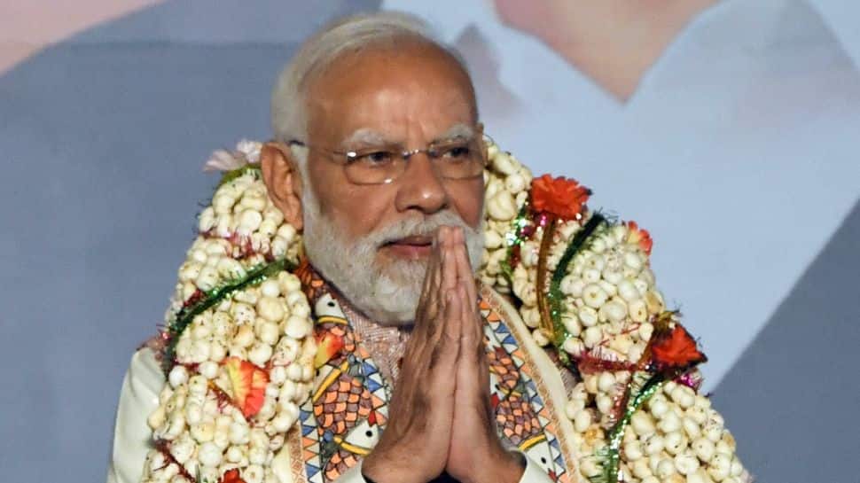 PM Modi Calls NDA Win People's Mandate For Development, Says Jungle Raj Will Not Return