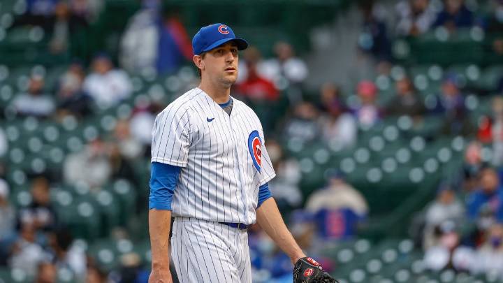 Cubs release statement as Kyle Hendricks announces retirement