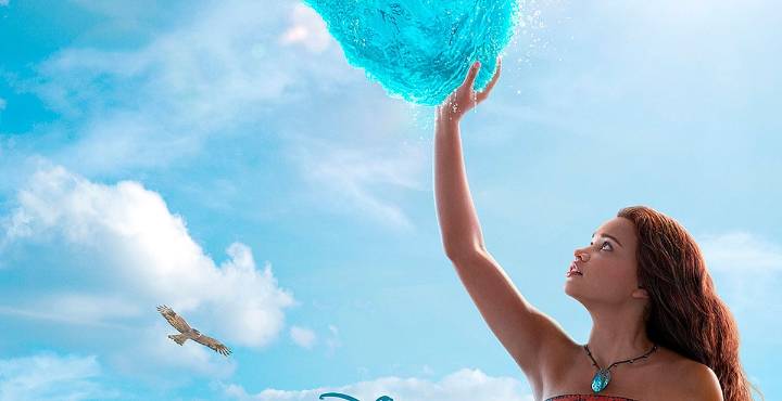 Disney revela tráiler y fecha de estreno de ‘Moana’