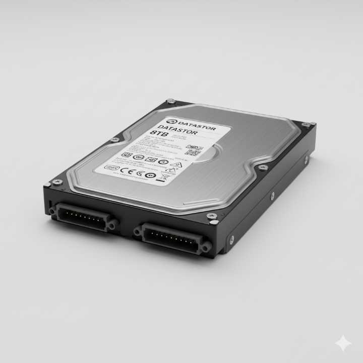 Tu disco duro viejo no está listo para jubilarse: innovaciones silenciosas en almacenamiento empujan hacia los 40 Tb