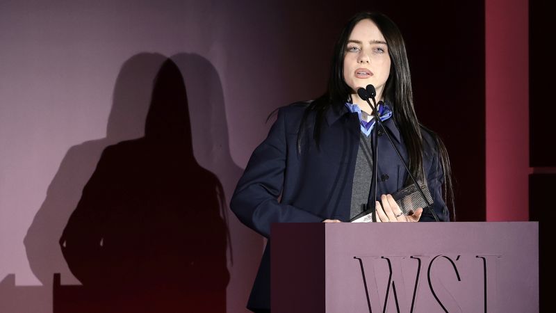 Billie Eilish urged billionaires to give away their money right after it was announced she was donating millions