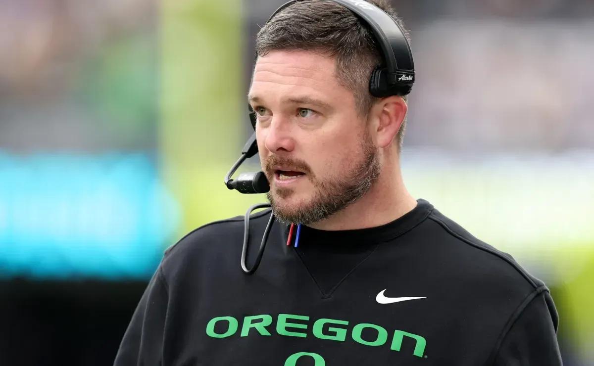 Ducks send stern warning to their College Football rivals ahead of the CFP