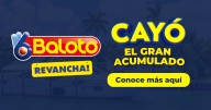 Cayó el Baloto en Montería: el ganador se lleva 29.000 millones de pesos y aún no aparece