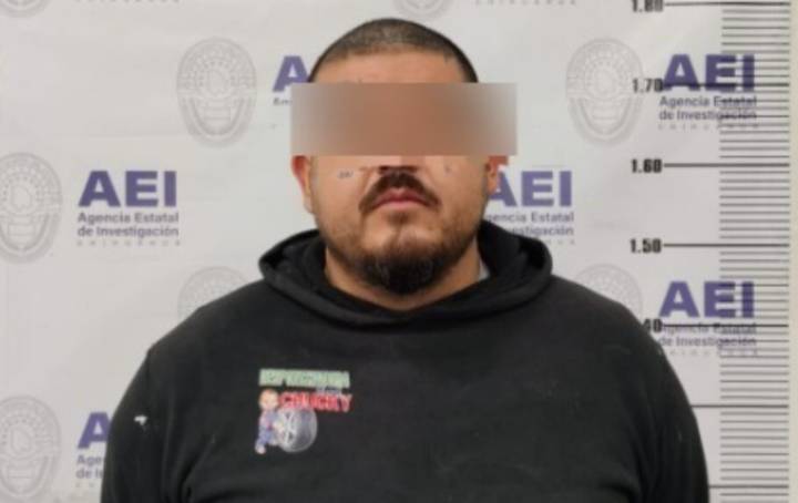 Formulan imputación a detenido por feminicidio