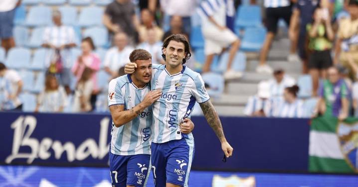 El Málaga CF y su falta de maldad según Eneko Jauregi