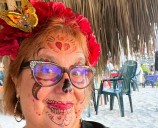 Frumpy Mom: When it’s Day of the Dead down south
