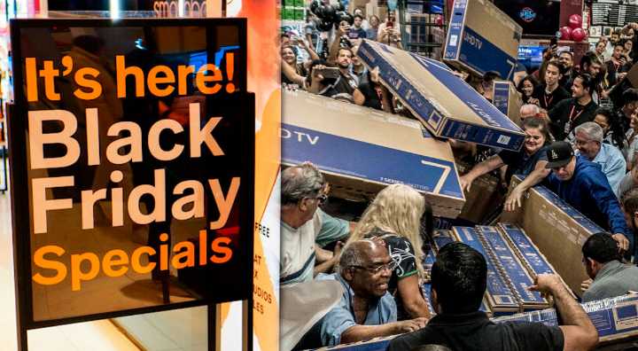 Black Friday 2025: Consulta cuál será el horario de apertura de tiendas de Walmart, Costco, BestBuy y más en EE. UU.