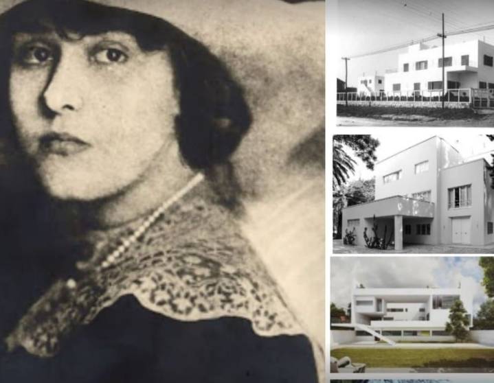 Charla sobre Victoria Ocampo y la arquitectura
