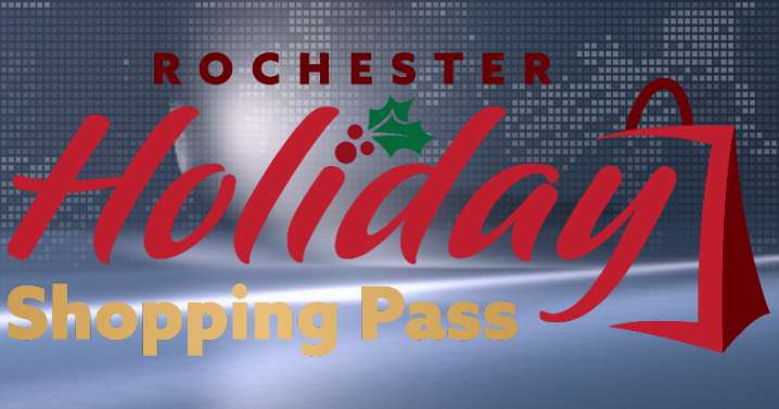 Shop local: Rochester Holiday Pass offers discounts and prizes