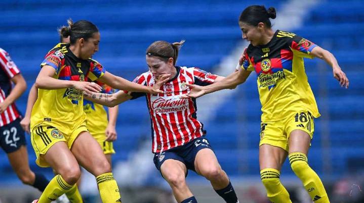 Clásico Nacional: Chivas y América chocan en semifinales del Apertura 2025