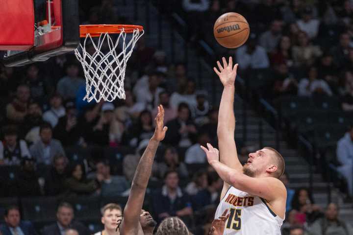 116-130. Jokic brilla con 55 puntos en la victoria de Denver sobre los Clippers