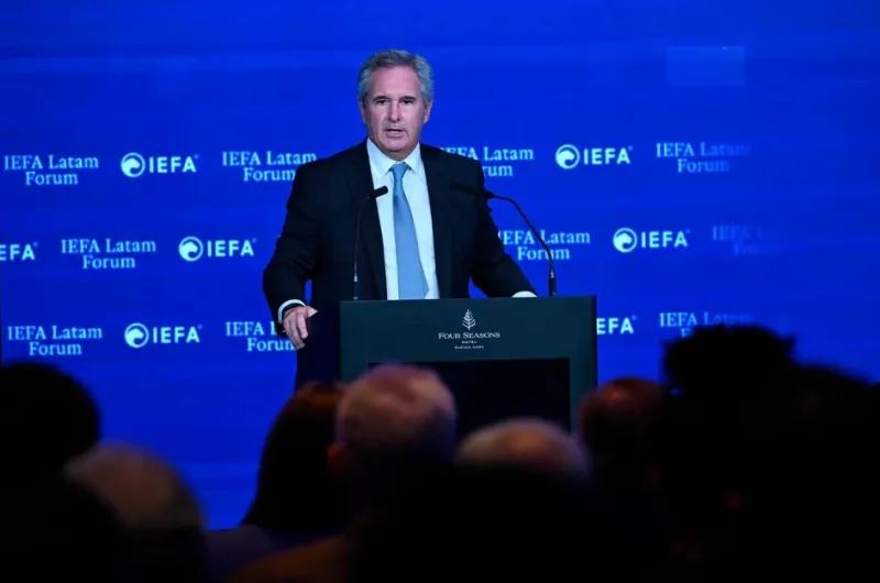 "Privilegio y honor": Quirno celebró el acuerdo comercial con Estados Unidos