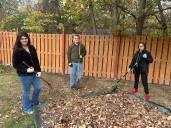 North Olmsted students busy with leaf pickup: A Place in the Sun